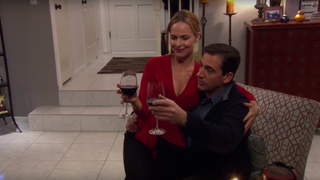 <i>The Office </i>slipped in a callback to “Dinner Party” several seasons later<em></em>
